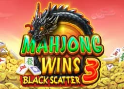 simonesaysblog: Mahjong Wins 3 - Black Scatter